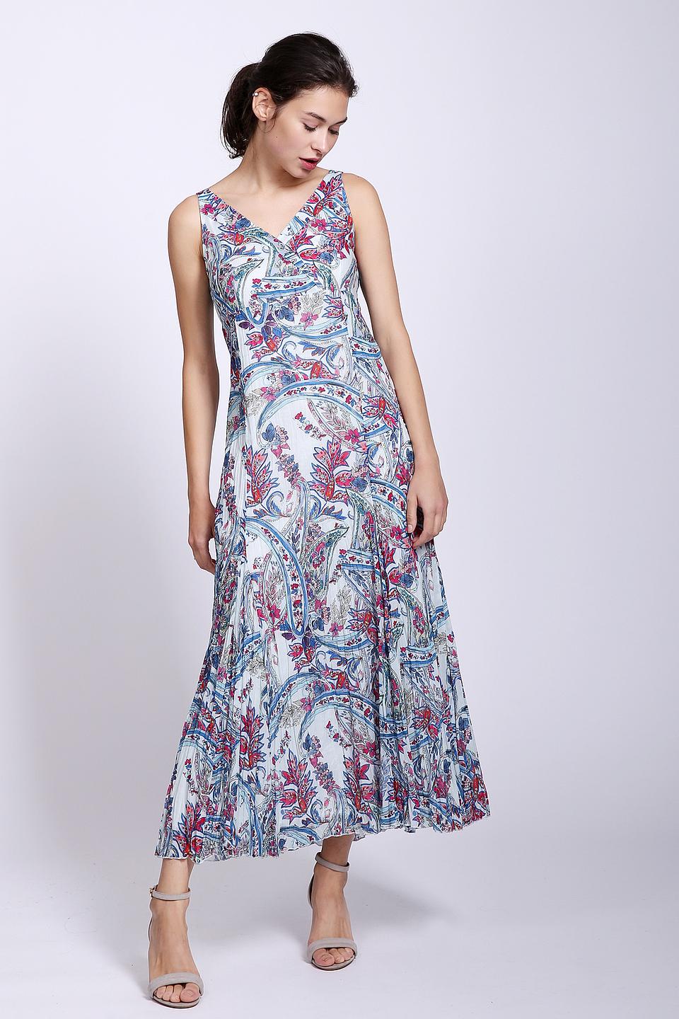 Платье Gerry Weber с цветочным принтом