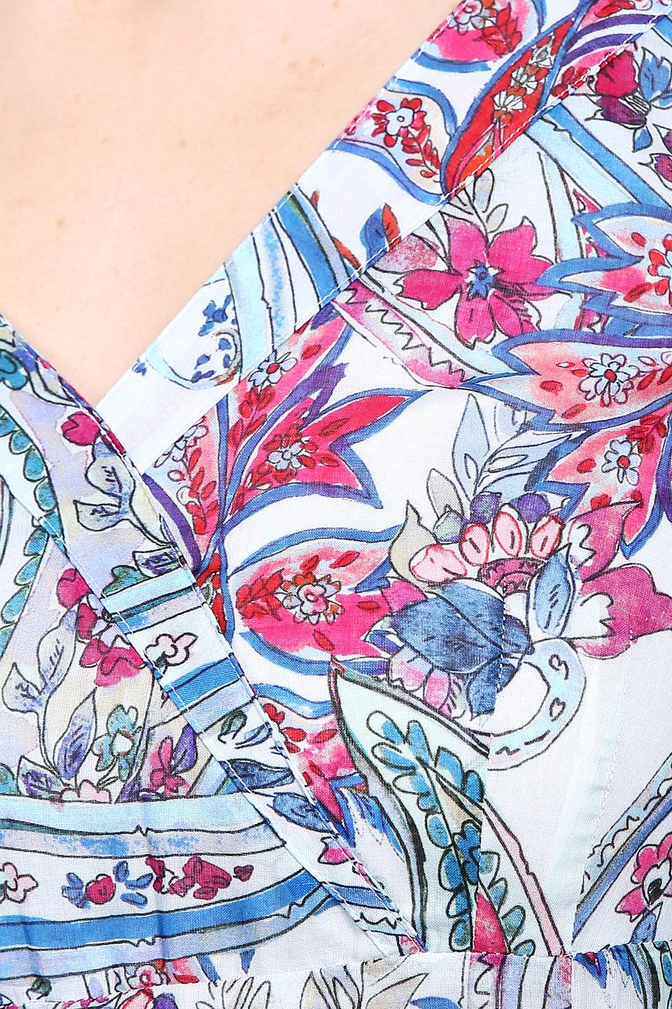 Платье Gerry Weber с цветочным принтом