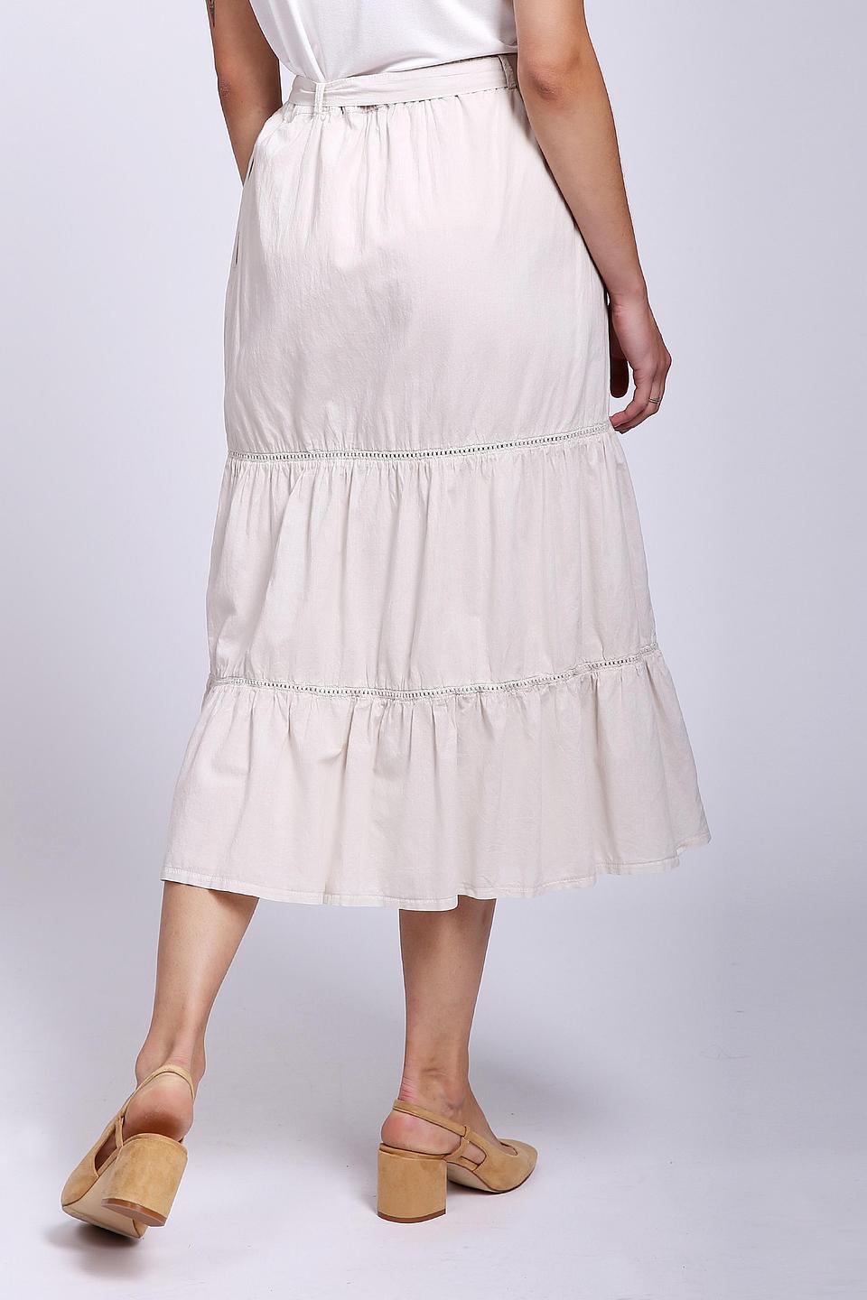 Юбка Gerry Weber EDITION бежевая