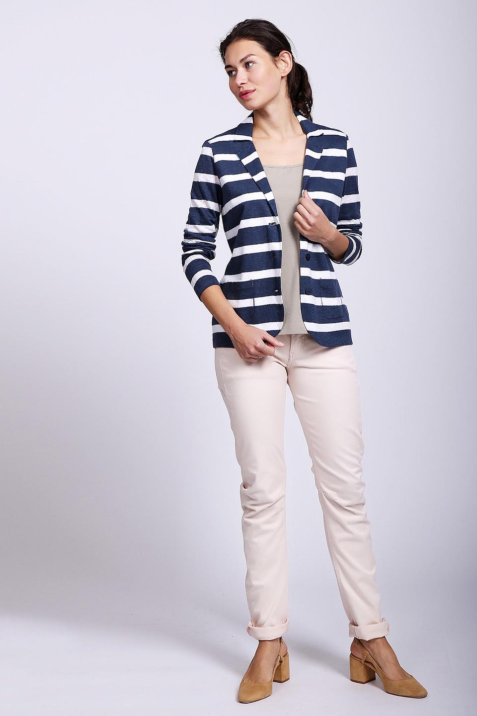 Жакет Gerry Weber в полоску