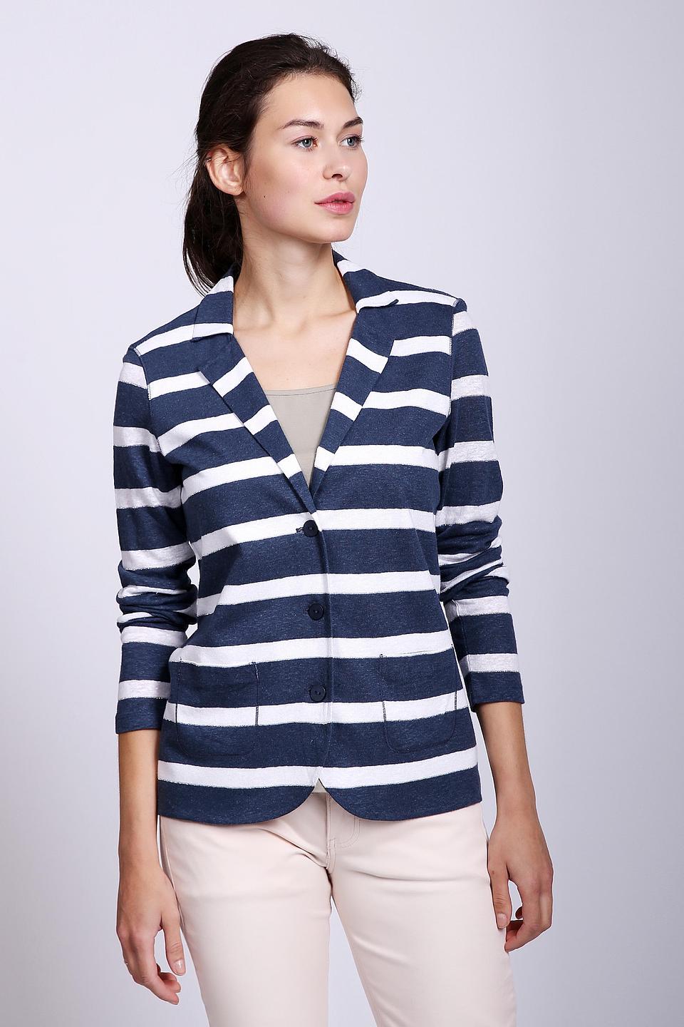 Жакет Gerry Weber в полоску