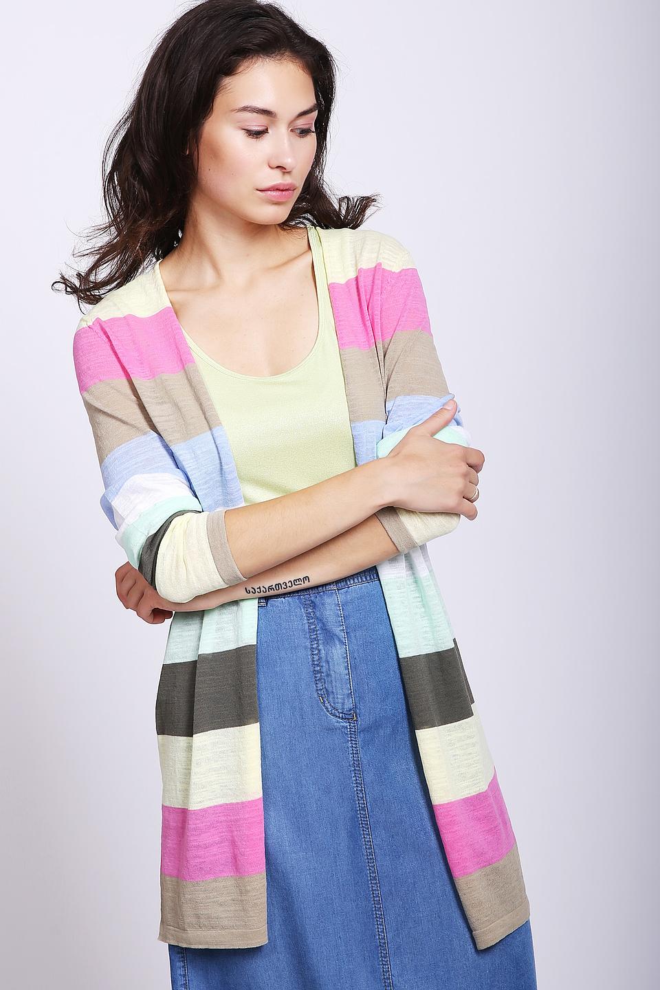 Жакет Gerry Weber в полоску