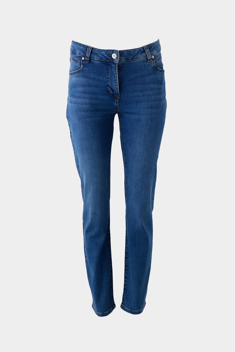 Джинсы Olsen straight