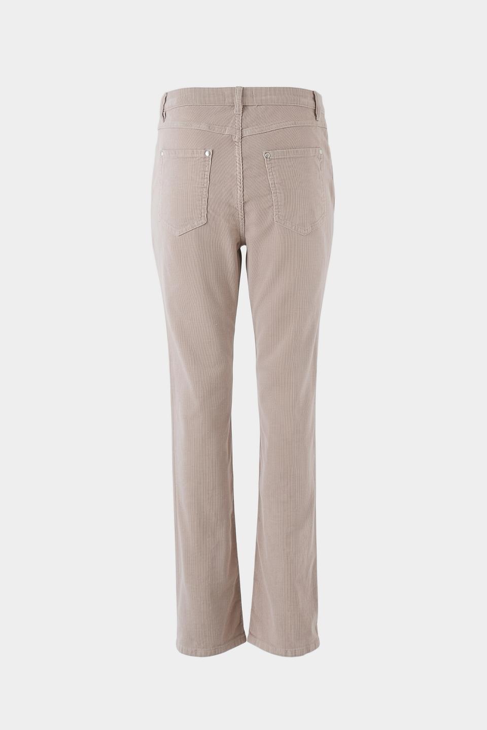 Брюки Monari бежевые прямые