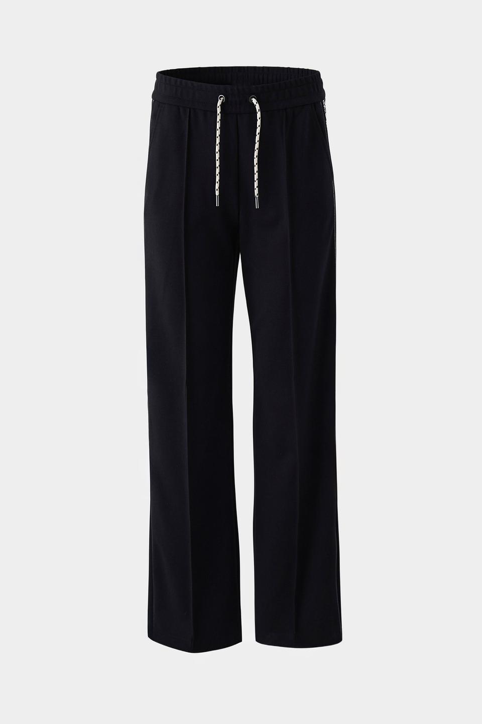 Брюки спортивные Rabe collection чёрные