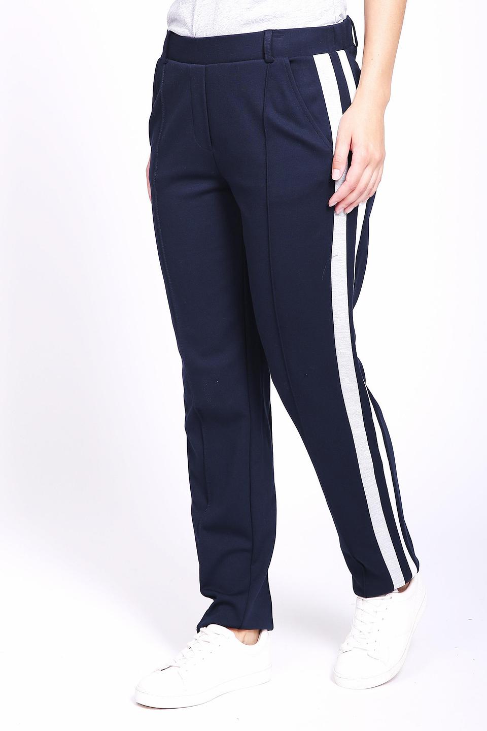Брюки трикотажные Gerry Weber синие