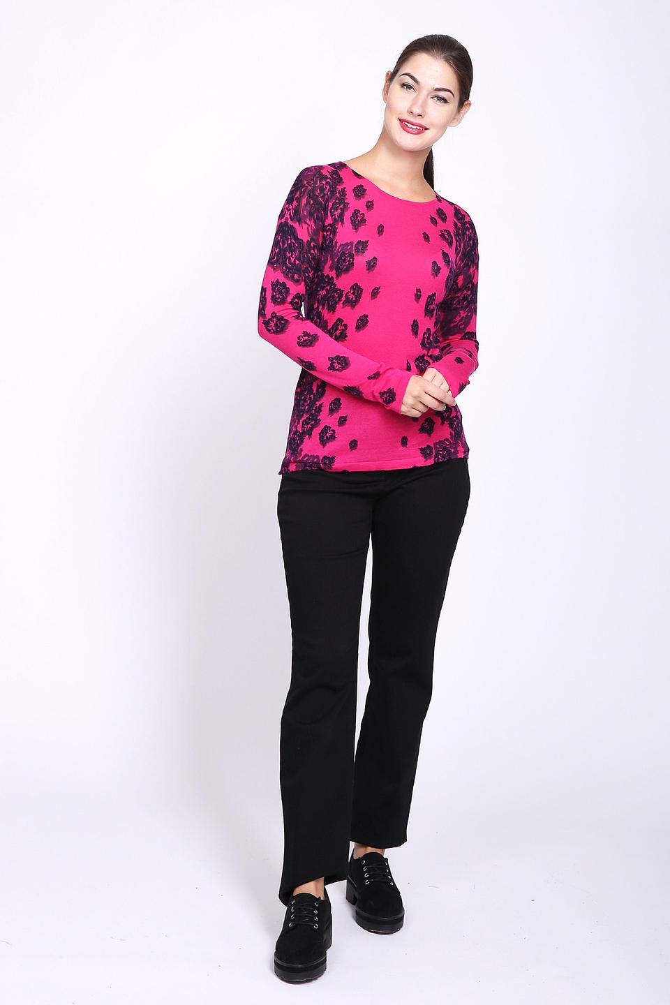 Джинсы Gerry Weber чёрные прямые