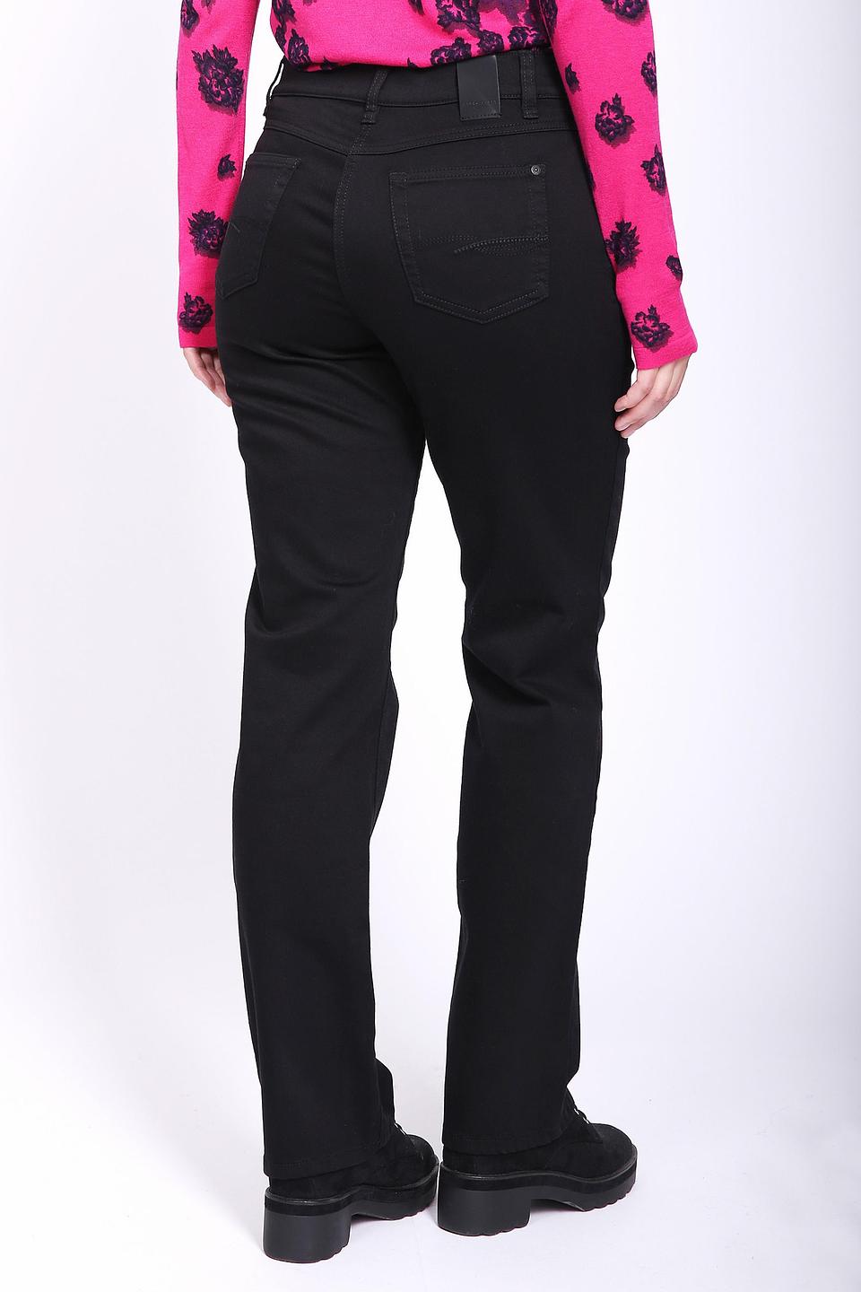 Джинсы Gerry Weber чёрные прямые