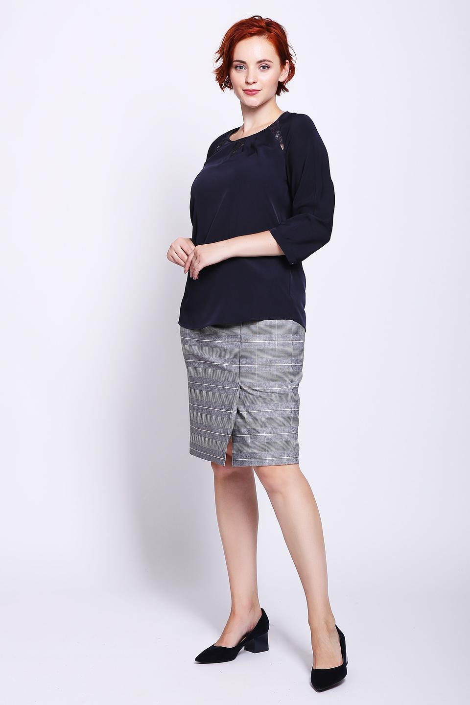 Юбка Gerry Weber в клетку