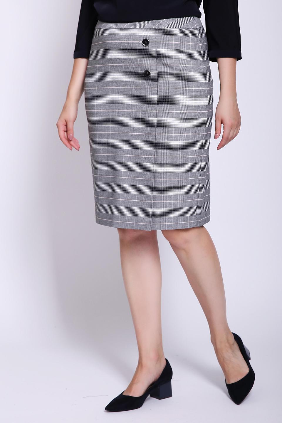 Юбка Gerry Weber в клетку