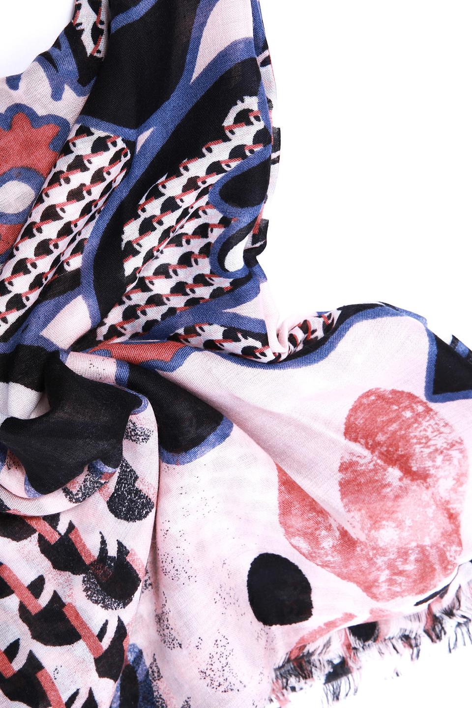 Шарф Gerry Weber с принтом