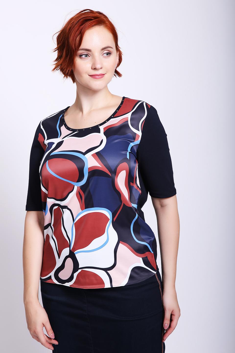 Блуза Gerry Weber с принтом