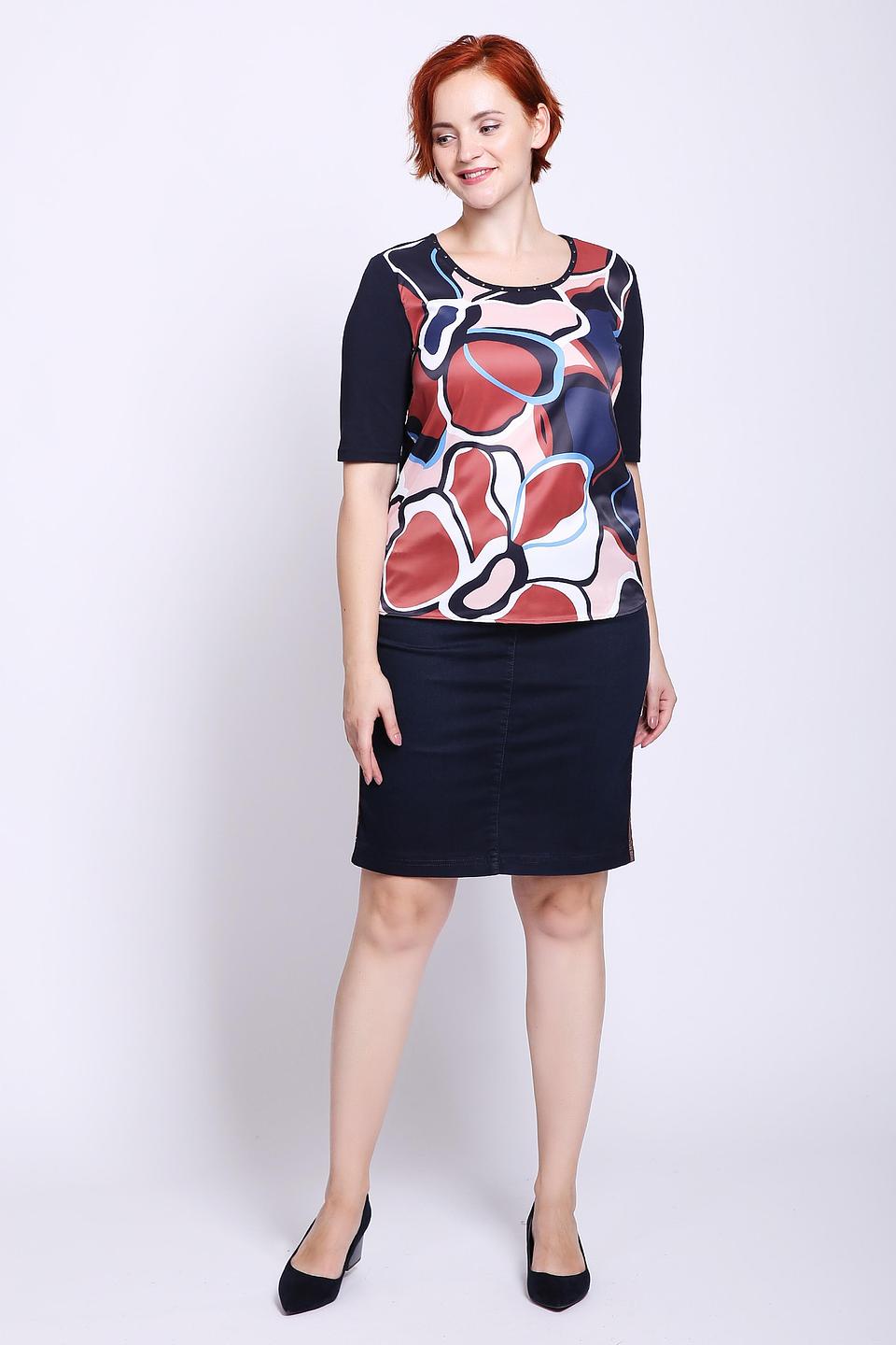 Блуза Gerry Weber с принтом