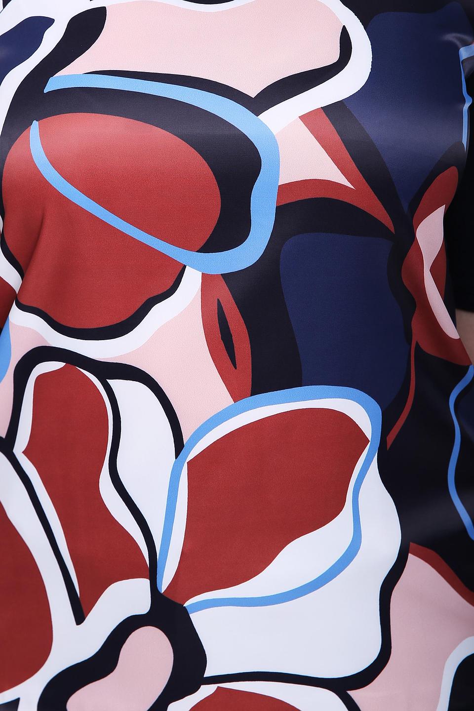 Блуза Gerry Weber с принтом