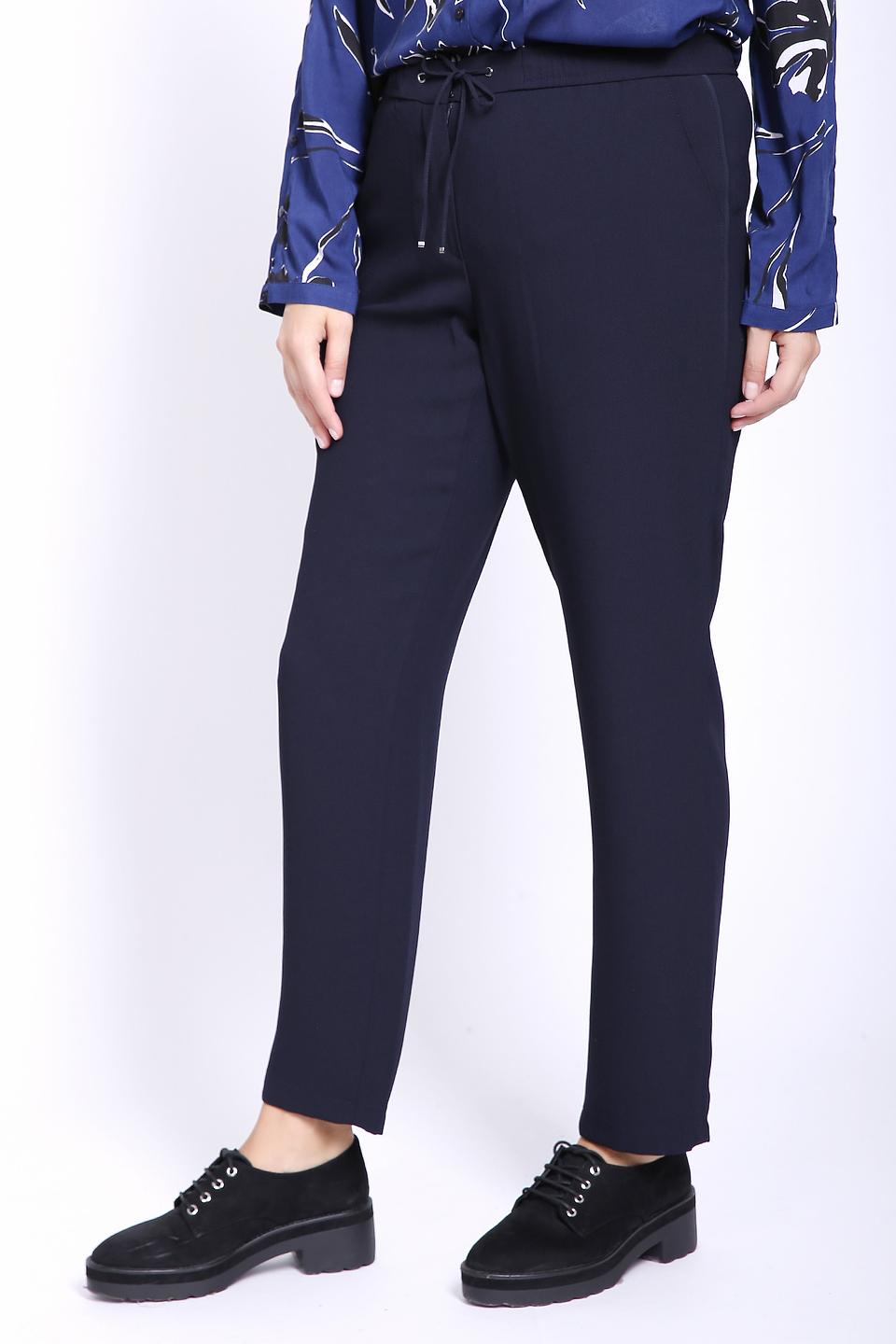 Брюки Gerry Weber темно-синие