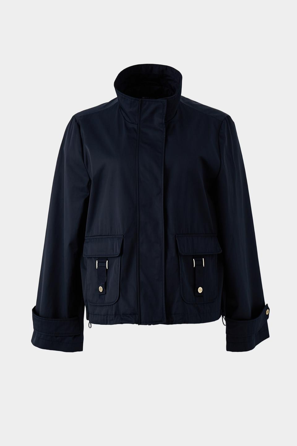 Куртка Betty Barclay тёмно-синяя