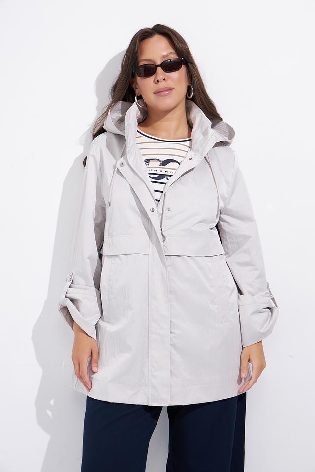 Куртка Betty Barclay светло-серая