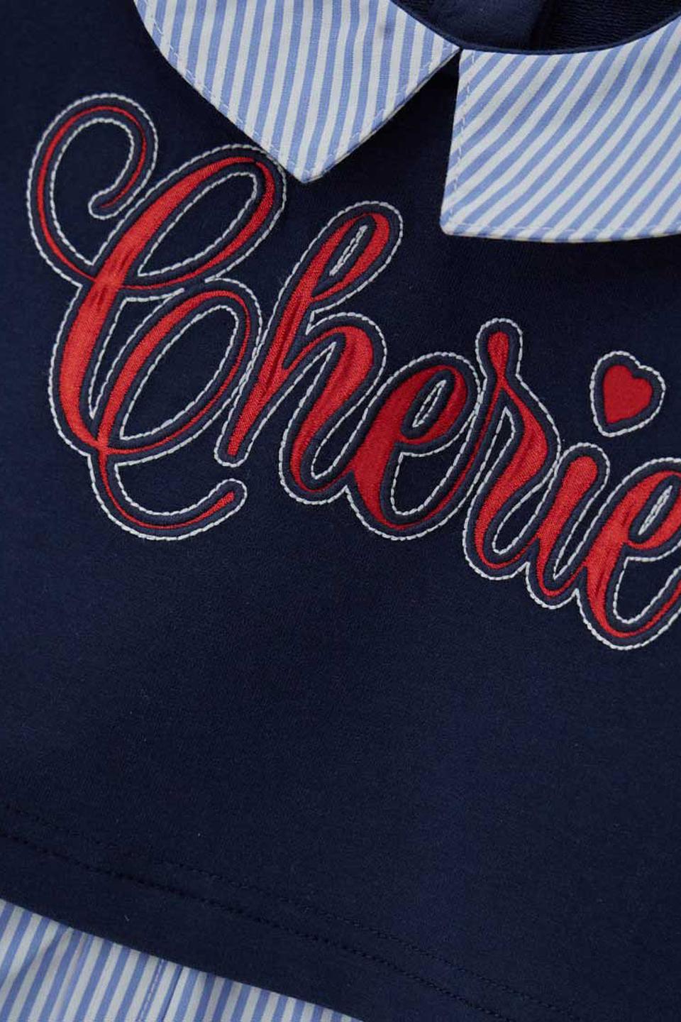 Пуловер Original Marines с воротником-черепахой