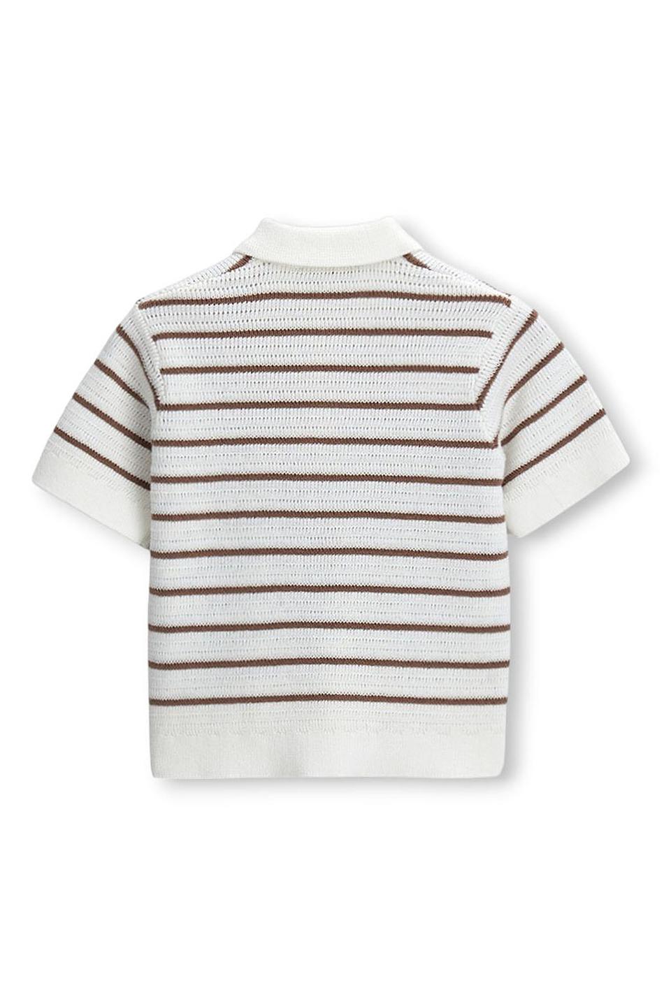 Поло-джемпер Original Marines в полоску