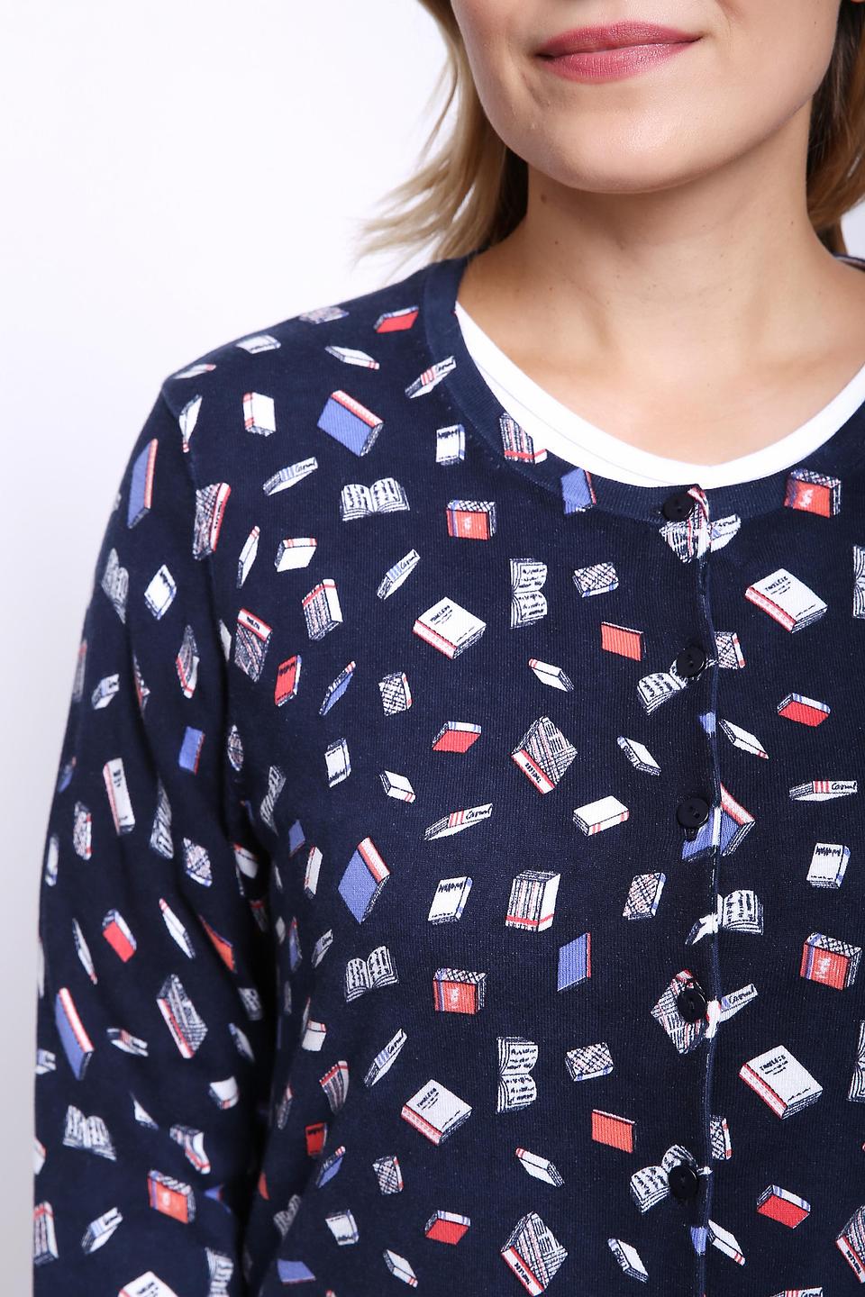 Жакет Gerry Weber с принтом