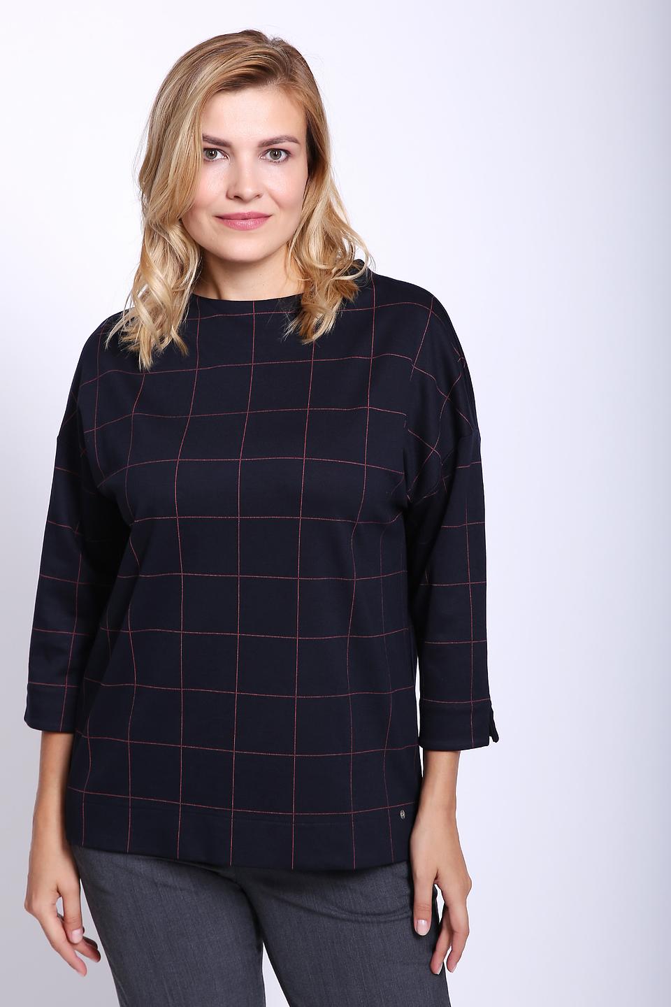 Пуловер Gerry Weber в клетку