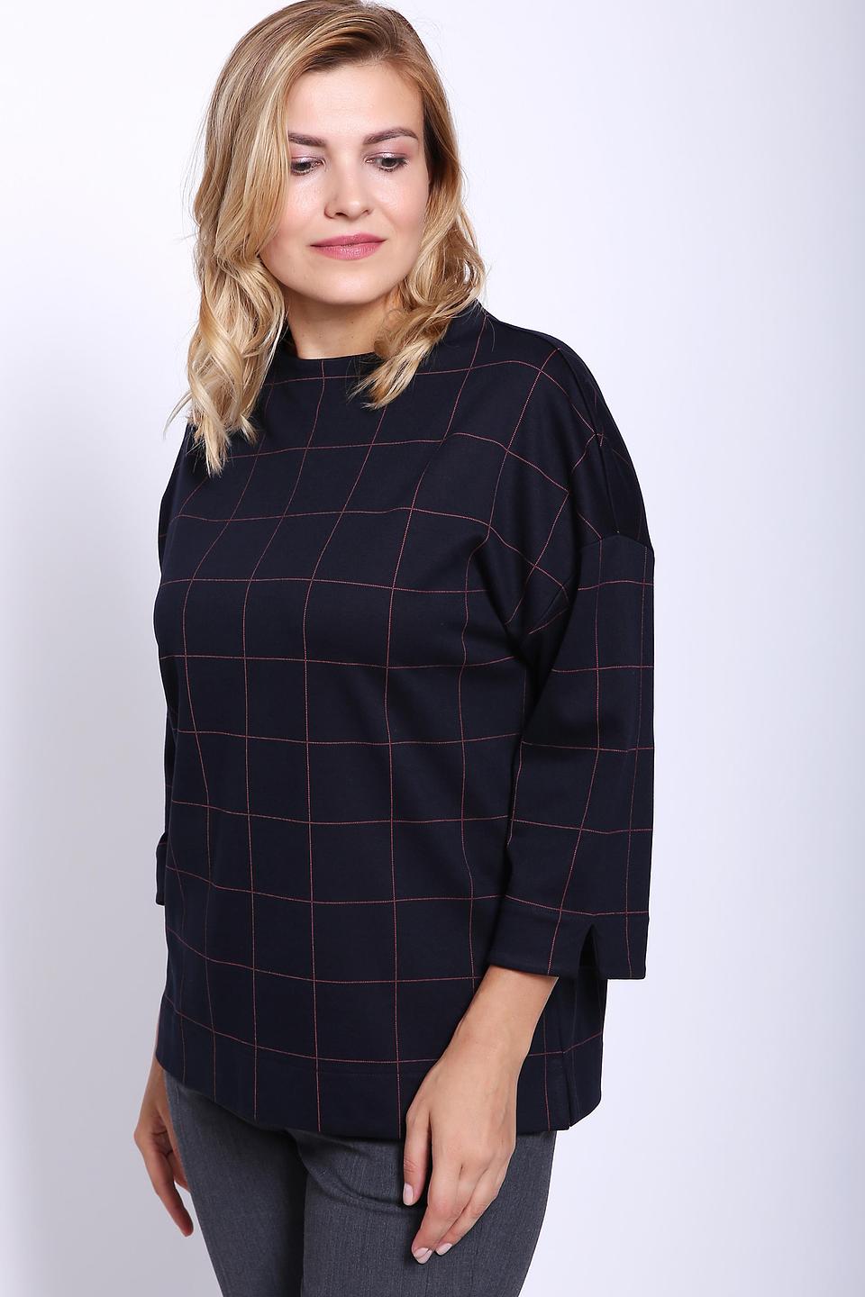 Пуловер Gerry Weber в клетку