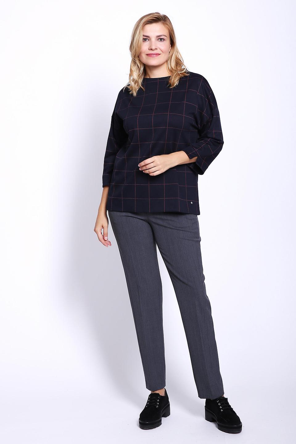 Пуловер Gerry Weber в клетку