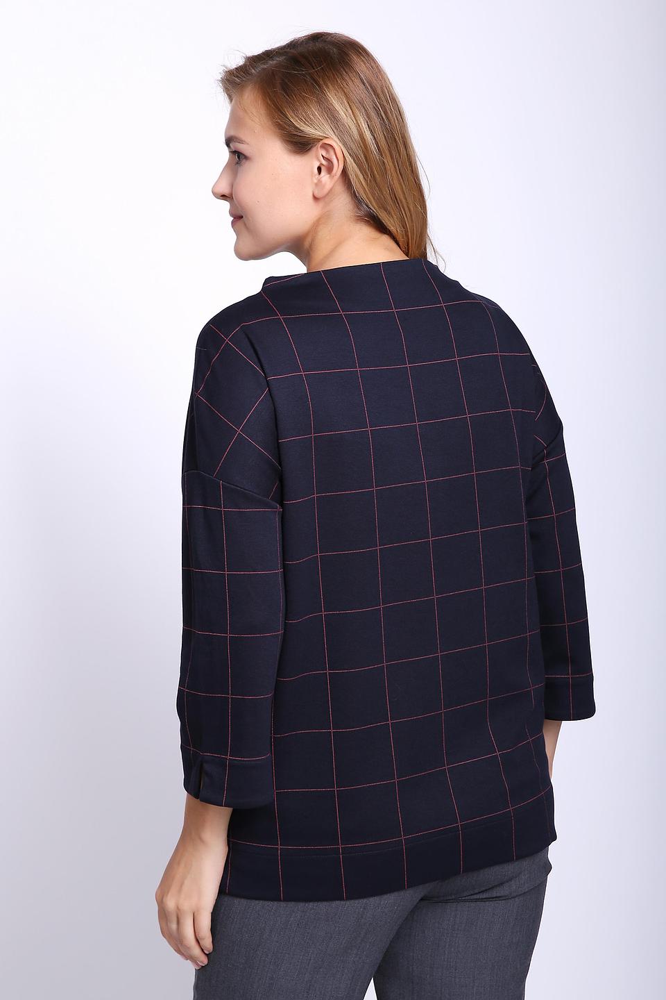 Пуловер Gerry Weber в клетку