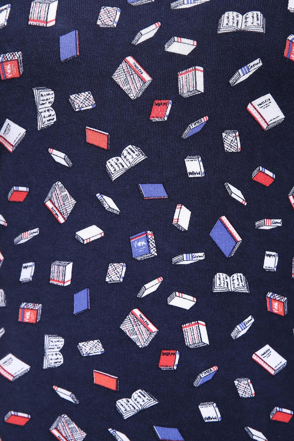 Пуловер Gerry Weber EDITION с принтом