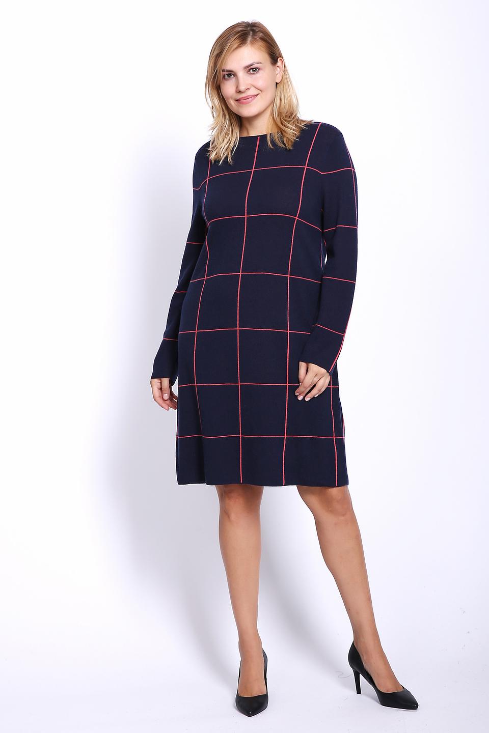 Платье Gerry Weber в клетку