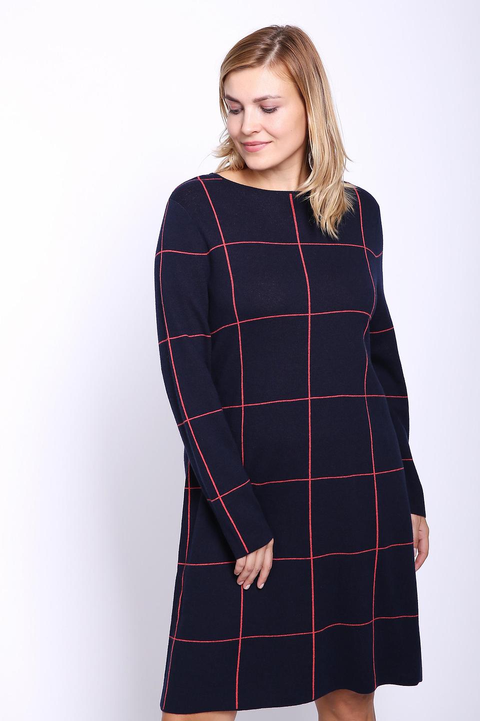 Платье Gerry Weber в клетку