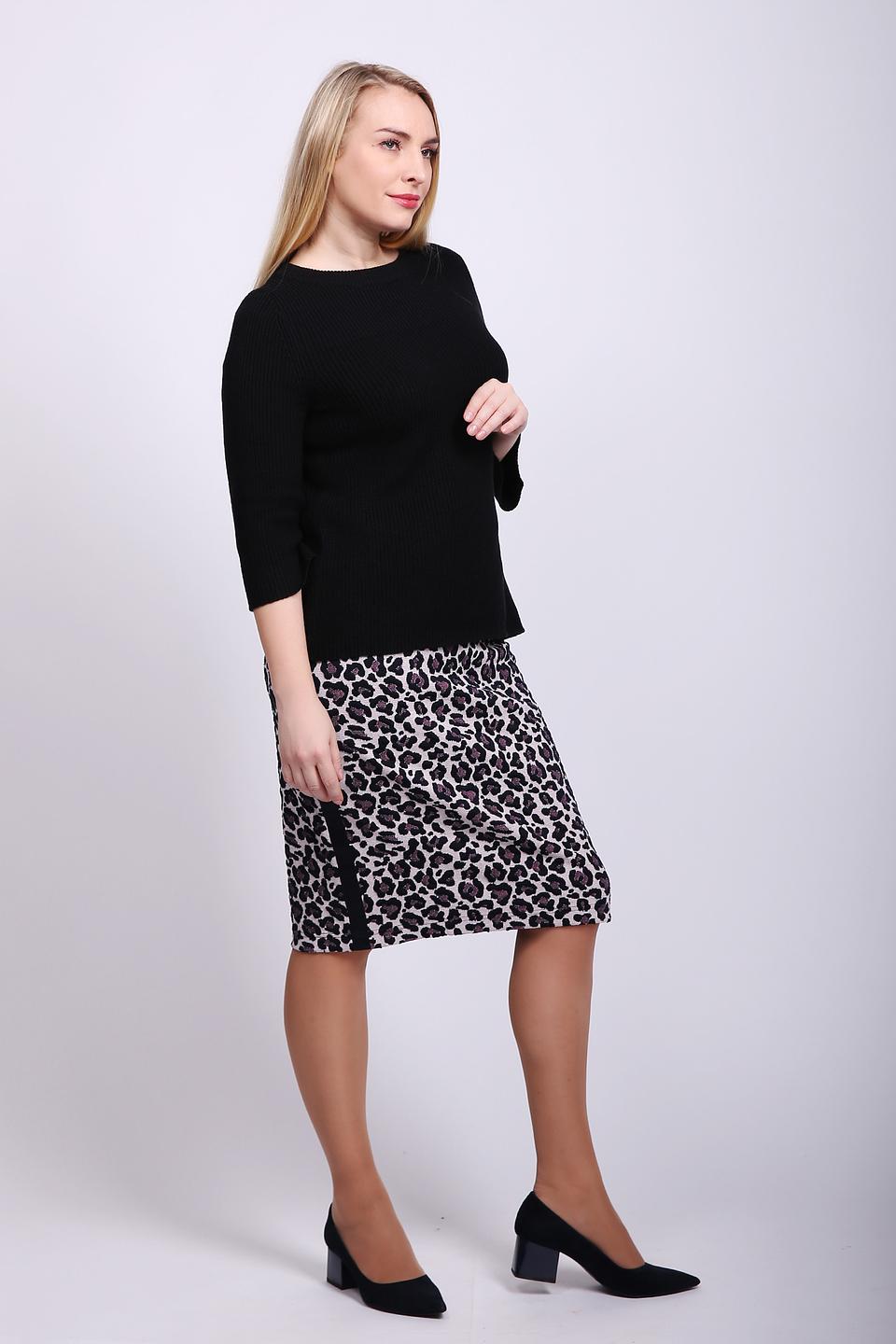 Юбка Gerry Weber с леопардовым принтом
