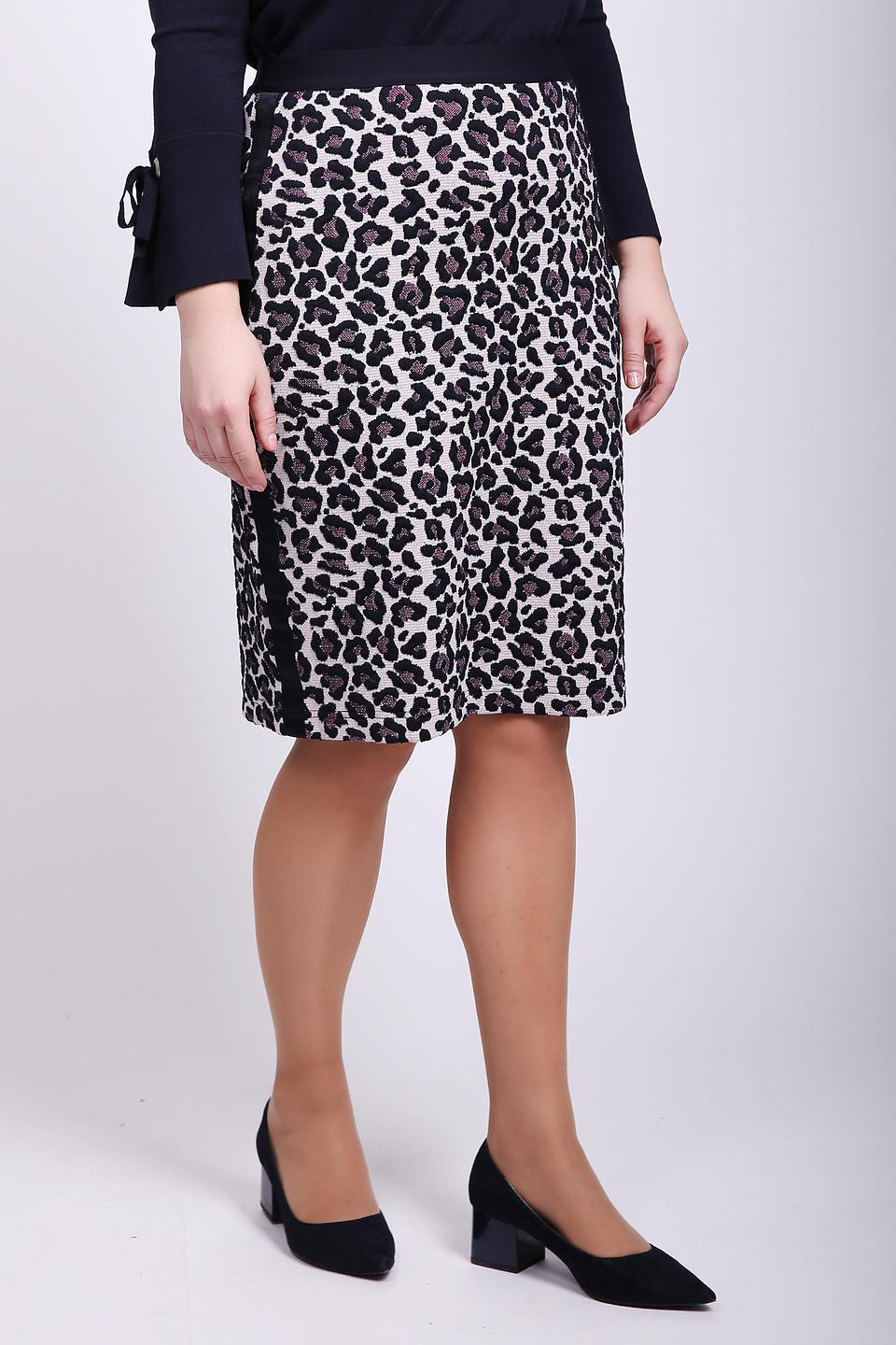 Юбка Gerry Weber с леопардовым принтом