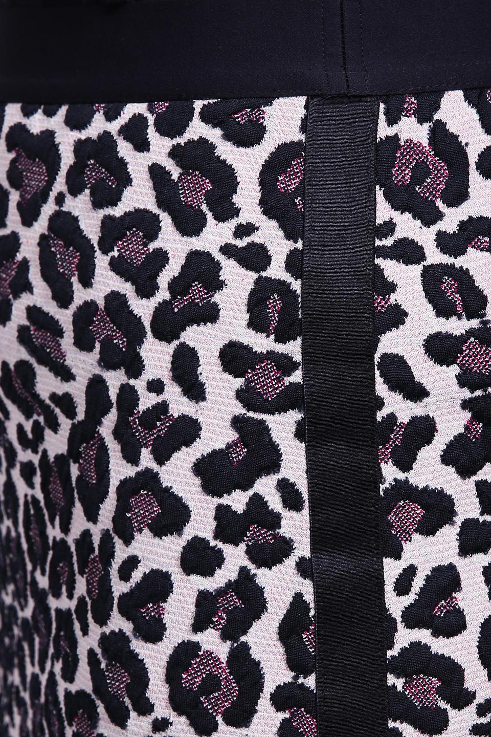 Юбка Gerry Weber с леопардовым принтом