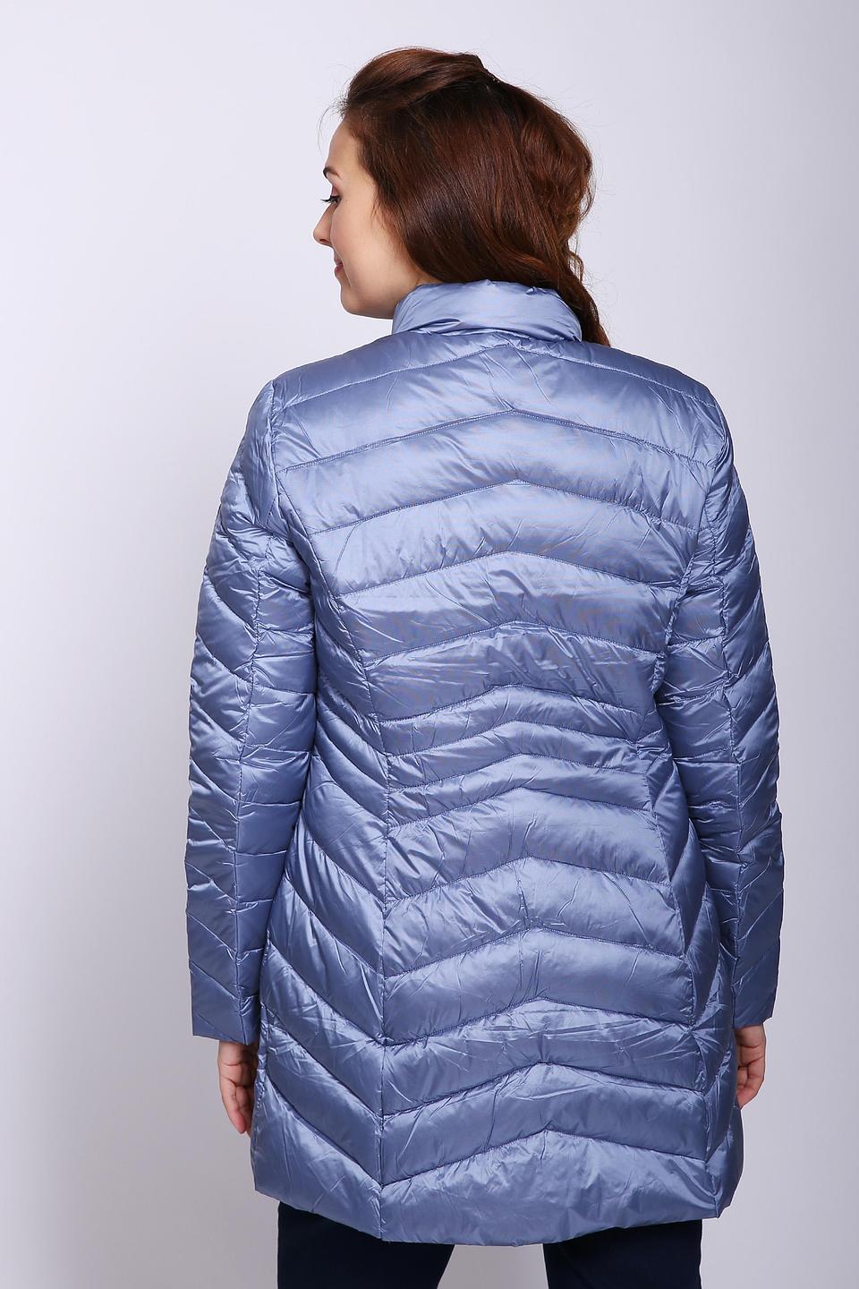 Куртка Gerry Weber стеганая голубая