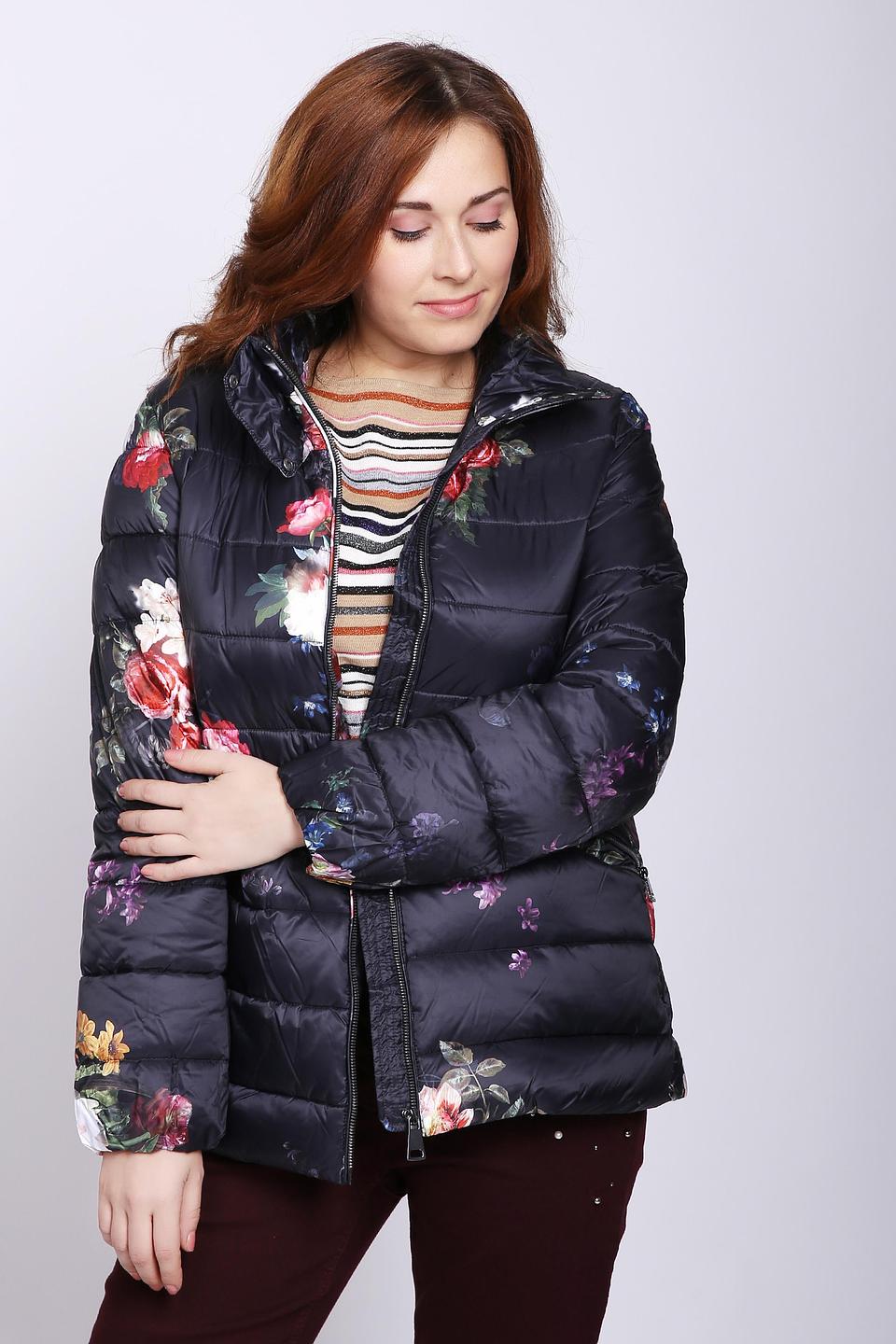 Куртка Gerry Weber EDITION с цветочным принтом