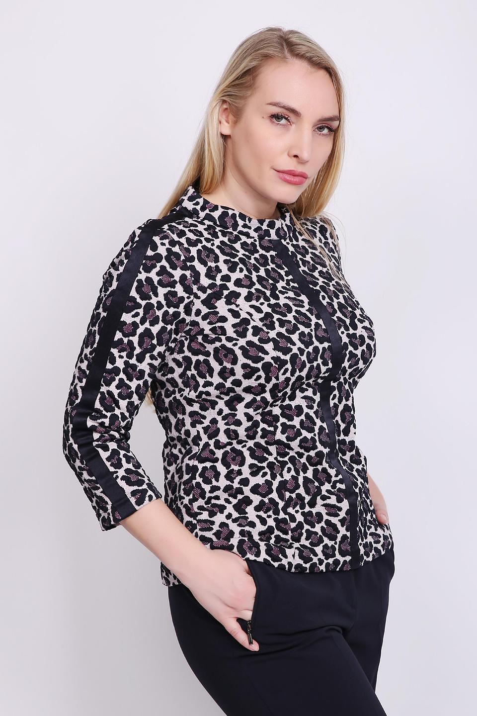 Пуловер Gerry Weber с леопардовым принтом