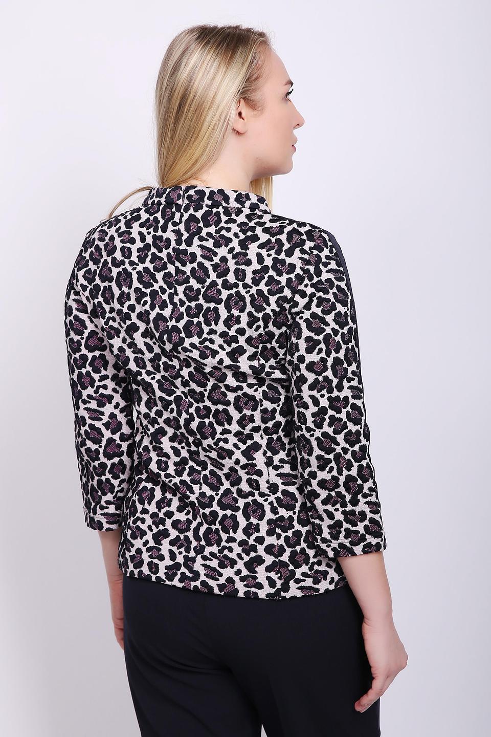 Пуловер Gerry Weber с леопардовым принтом