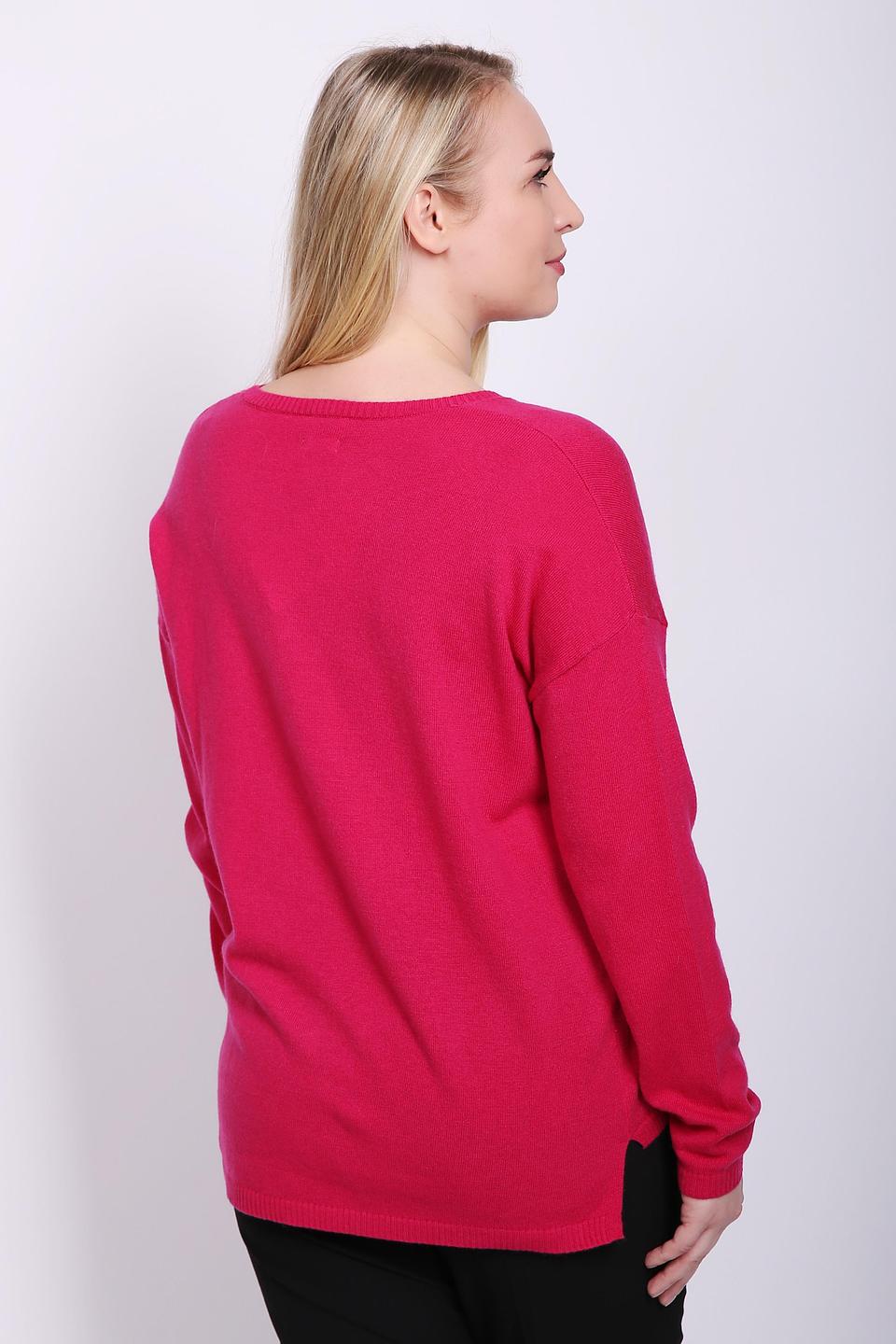 Пуловер Gerry Weber малиновый