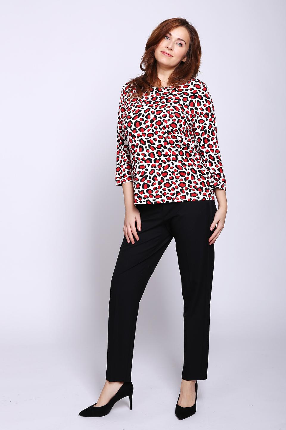 Брюки Gerry Weber классические черные