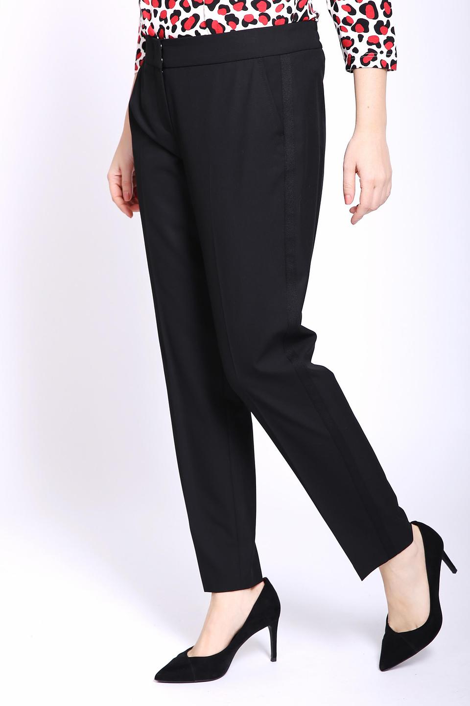 Брюки Gerry Weber классические черные