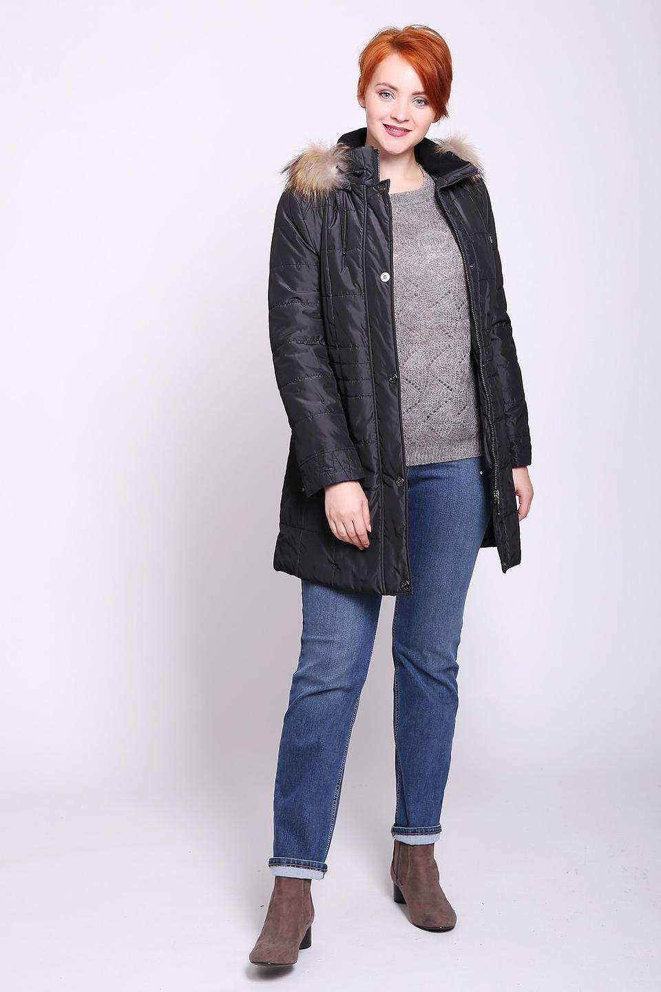 Джинсы Gerry Weber синие с декором