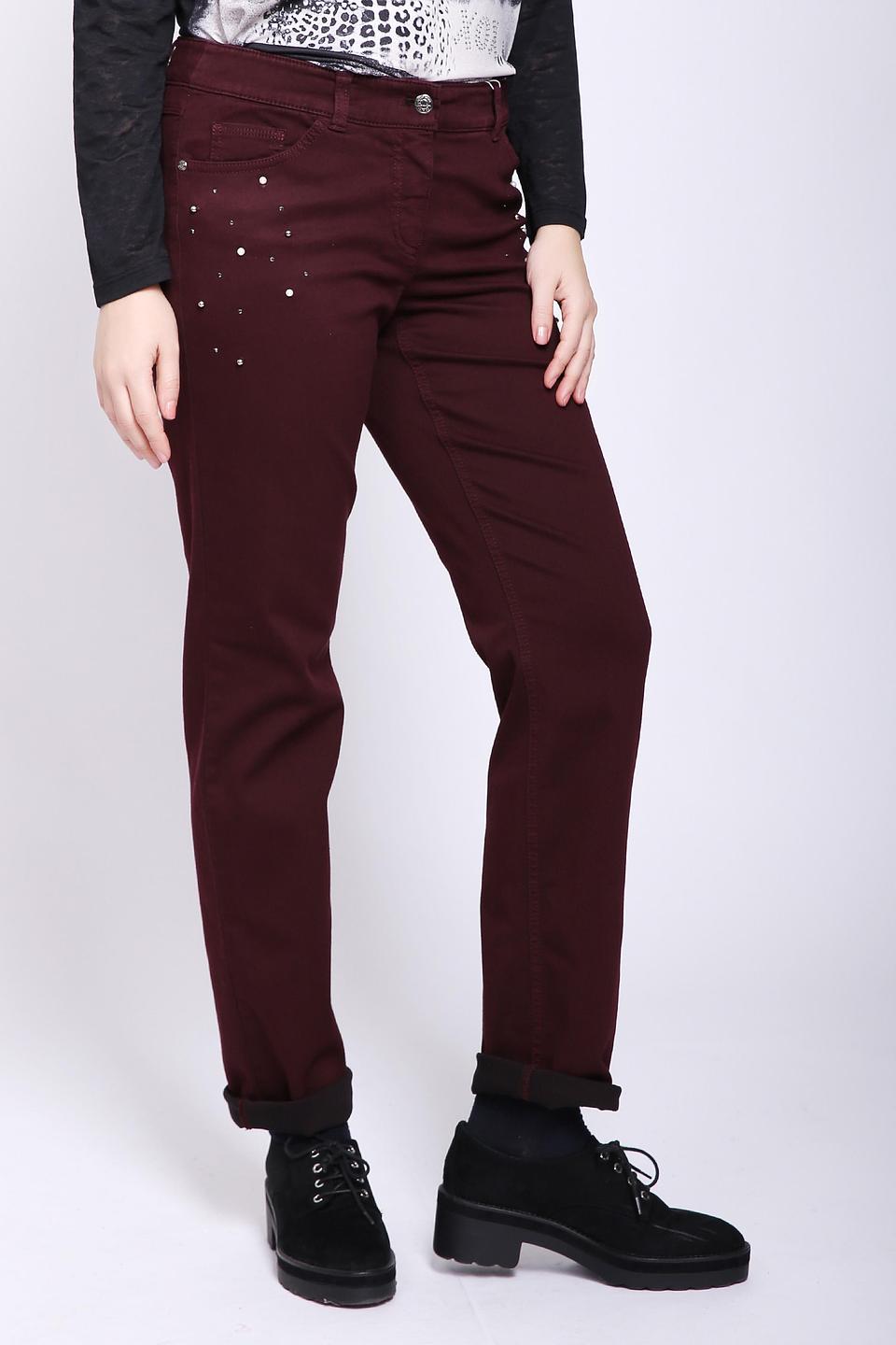 Джинсы Gerry Weber с декором