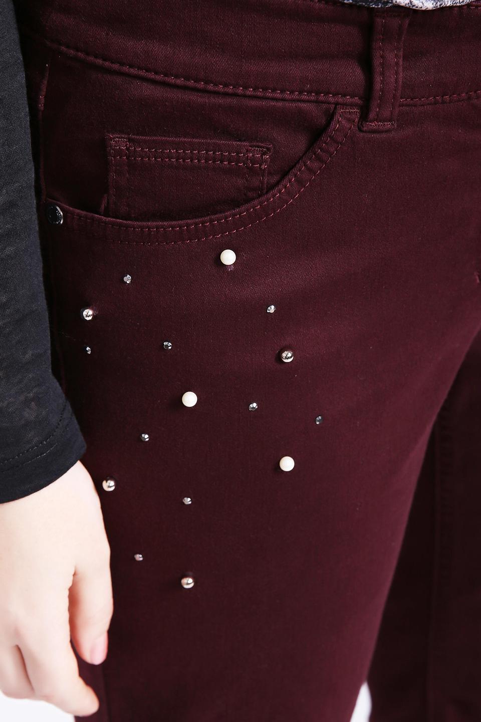 Джинсы Gerry Weber с декором