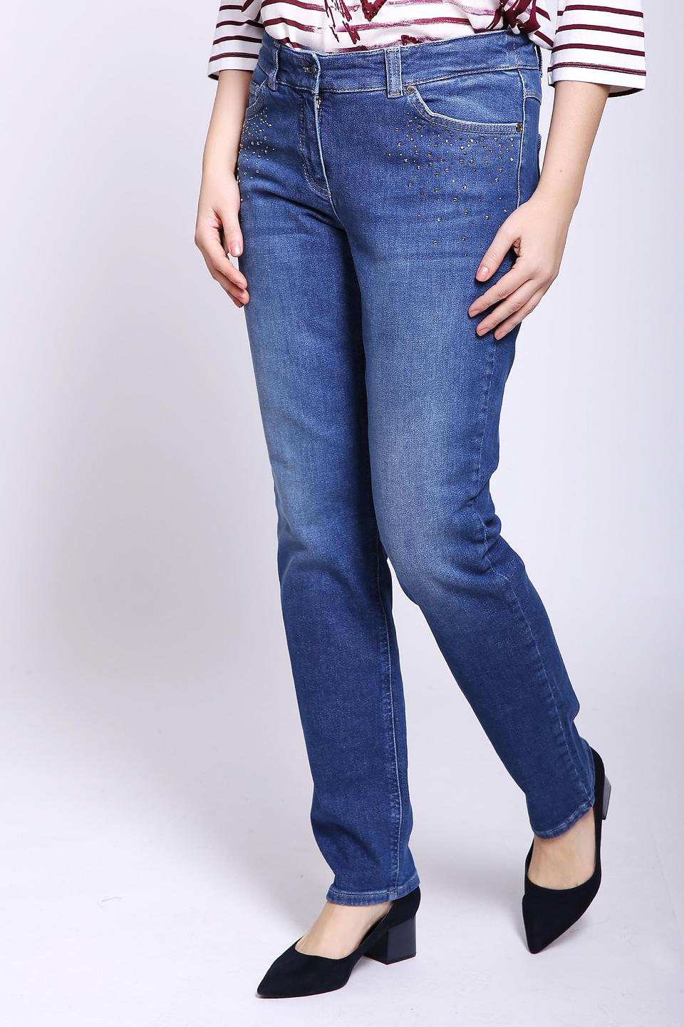 Джинсы Gerry Weber с декором