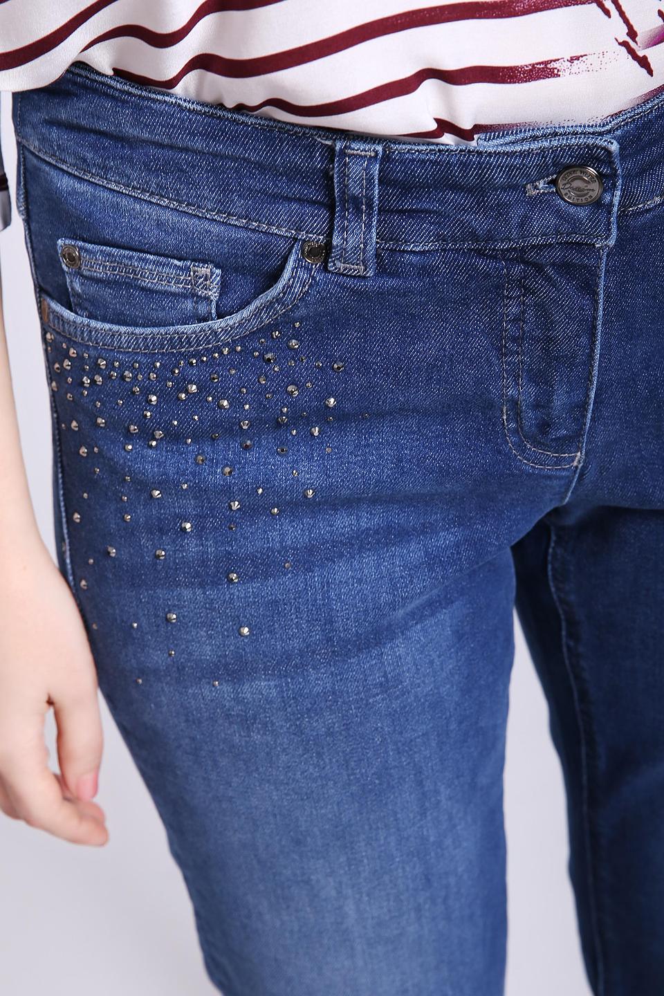 Джинсы Gerry Weber с декором