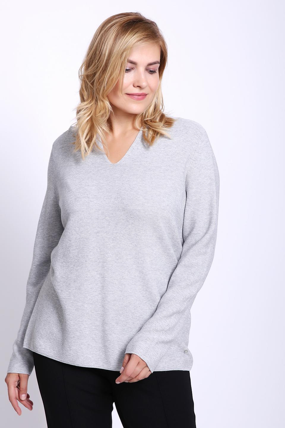 Пуловер Gerry Weber EDITION серый