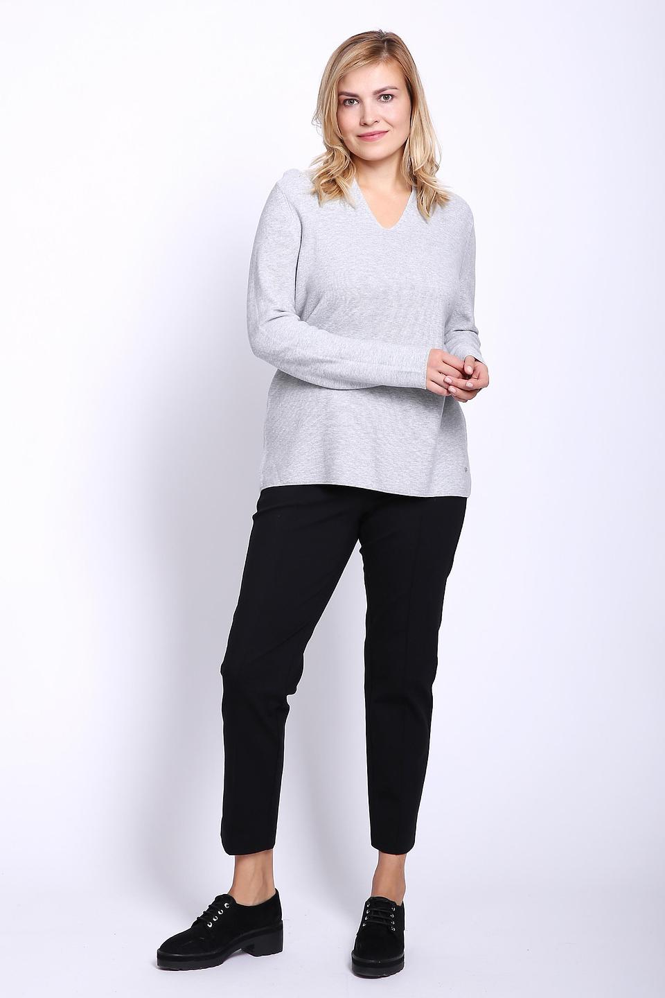 Пуловер Gerry Weber EDITION серый