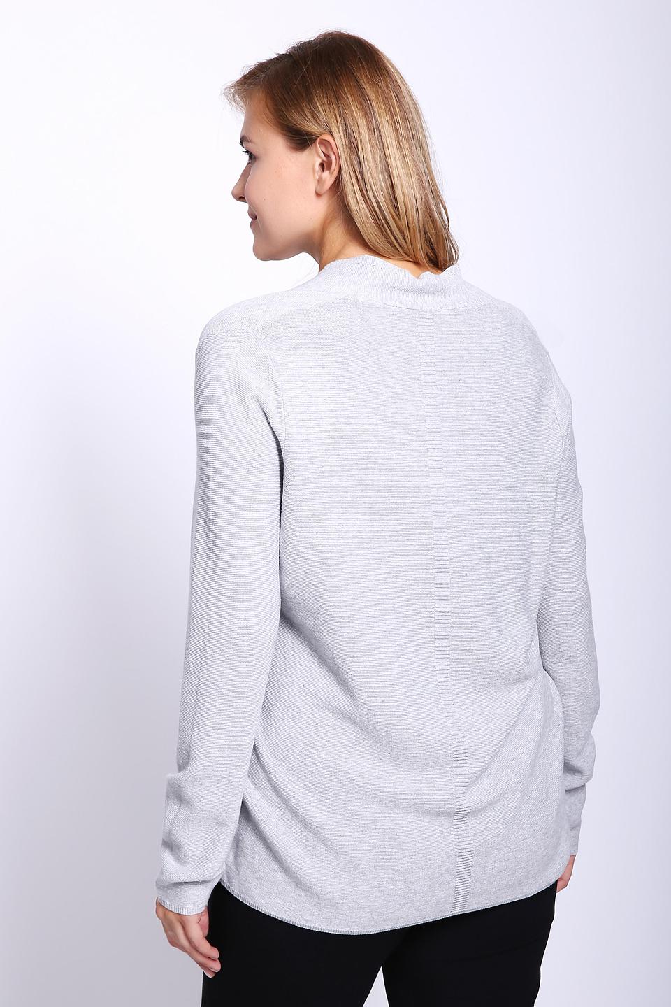 Пуловер Gerry Weber EDITION серый