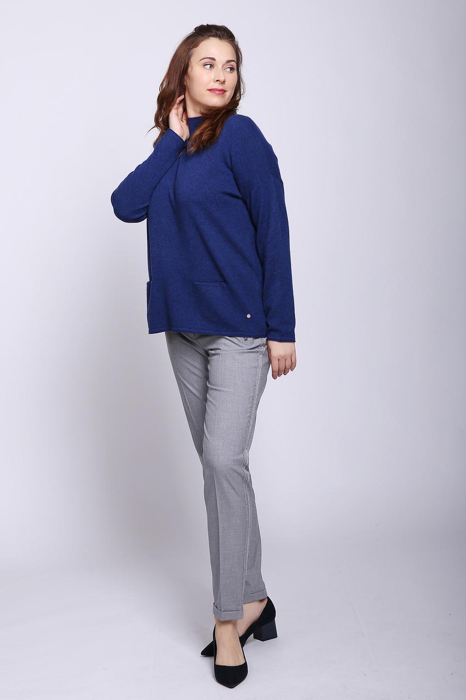 Пуловер Gerry Weber кашемир синий